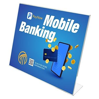 PayNow Mobile Banking

EN 54 23 56 21461

SCAN FOR MORE INFORMATION