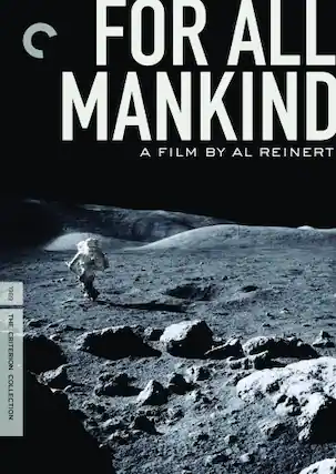 Front. For All Mankind (Criterion Collection) - DVD.