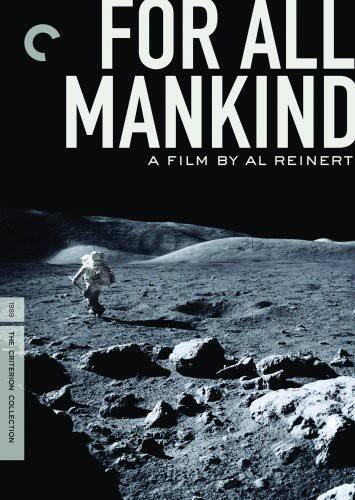 Front. For All Mankind (Criterion Collection)   - DVD.