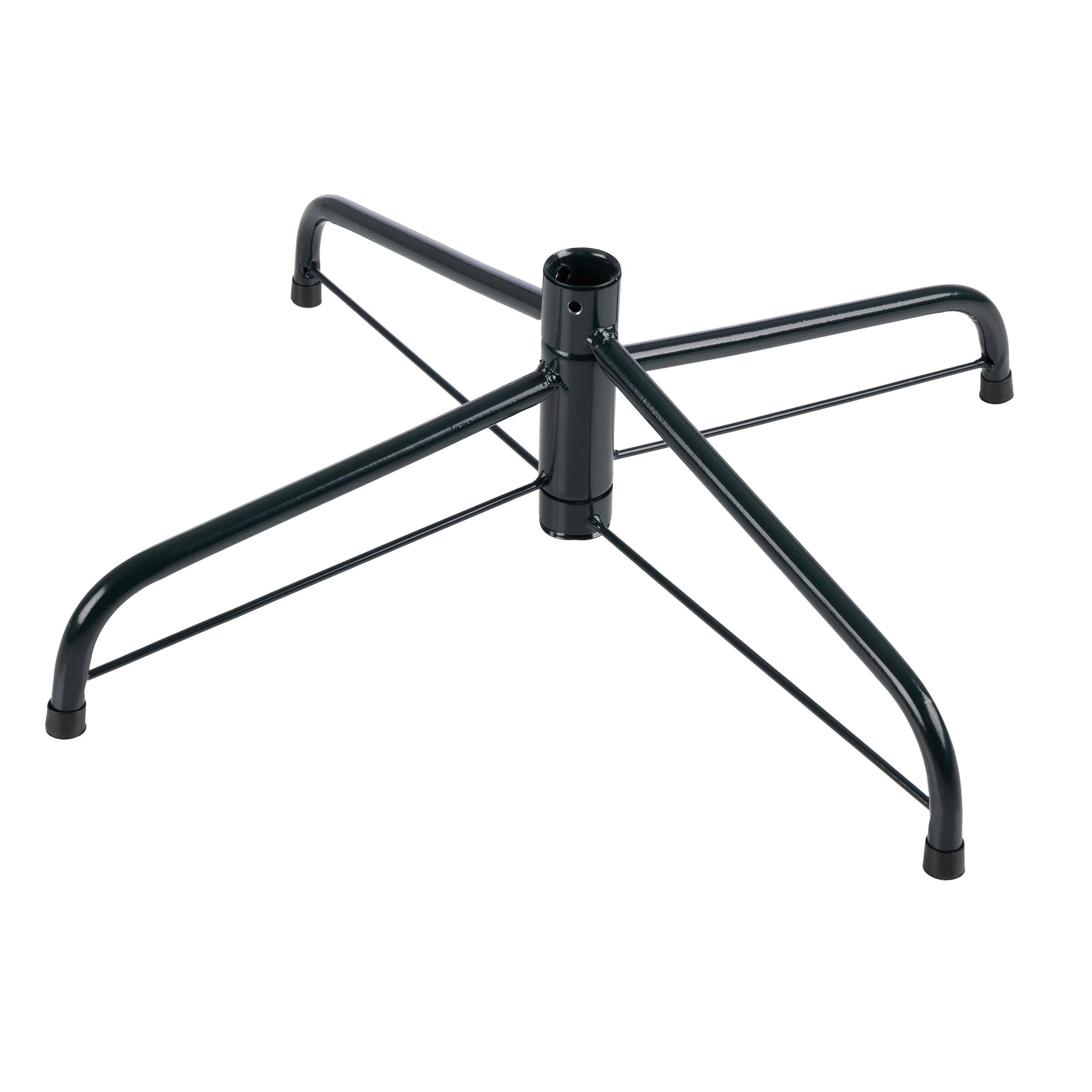 Left. Elf Stor - Artificial Christmas Tree-6ft 11 Function - Green.