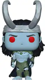 Marvel What If Funko POP Vinyl Figure | Frost Giant Loki