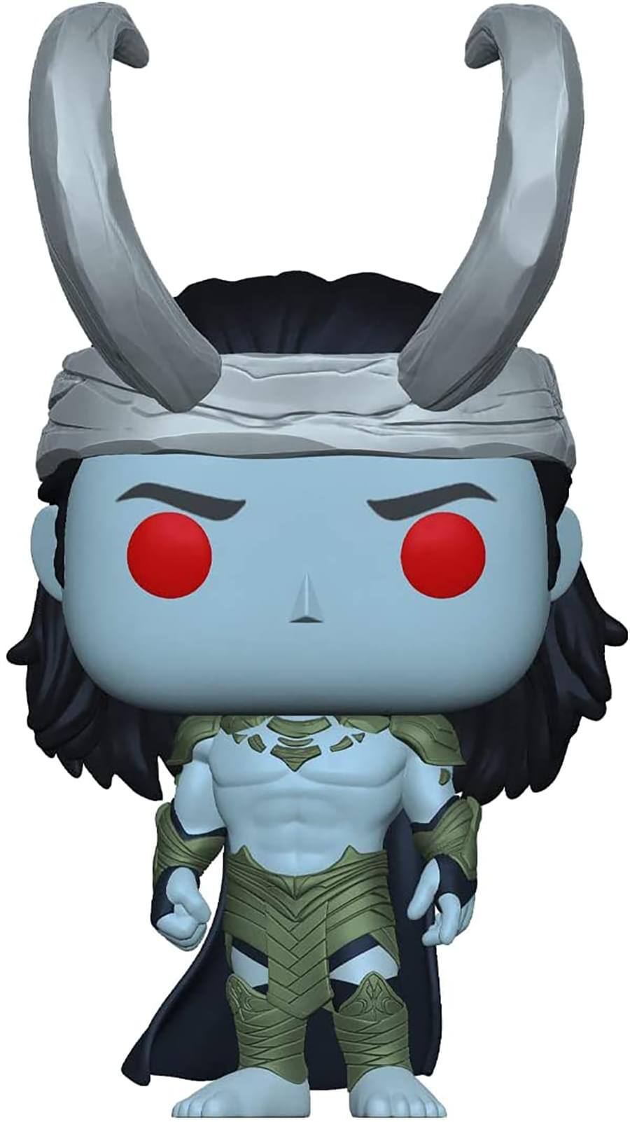 Marvel What If Funko POP Vinyl Figure | Frost Giant Loki
