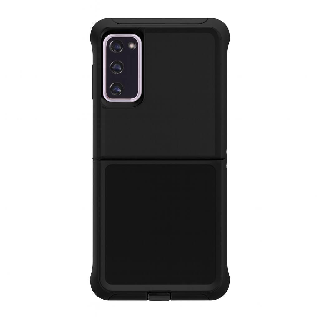 Angle. OtterBox - Otterbox Commuter Case For Apple Iphone 15 Pro - Black - Multi.