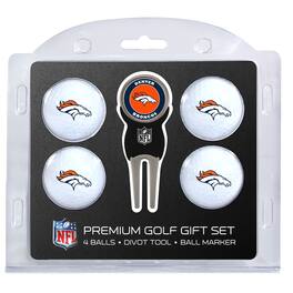 Team Golf - 4-Ball Gift Set - Multicolor