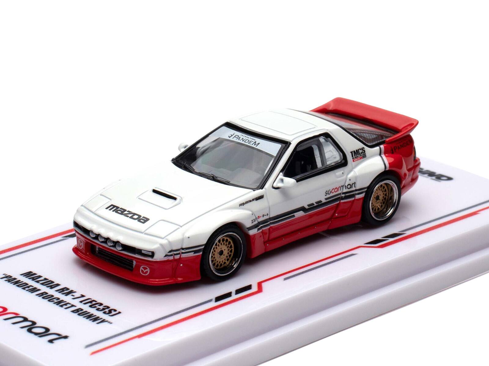 MazDa d RM PANDEM -ing TMCS 3 sGcormart JPANDEN D PANDEM MAZDA ROCKET RK-1 -1 BUNNY" IFC3S]