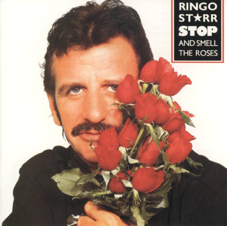 Stop & Smell the Roses [LP] - VINYL