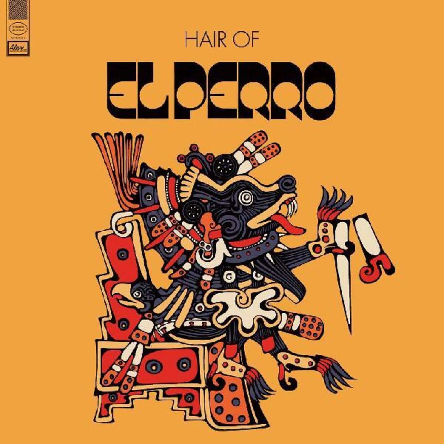 El Perro - Hair Of   - VINYL LP price history on PriceWatchPro