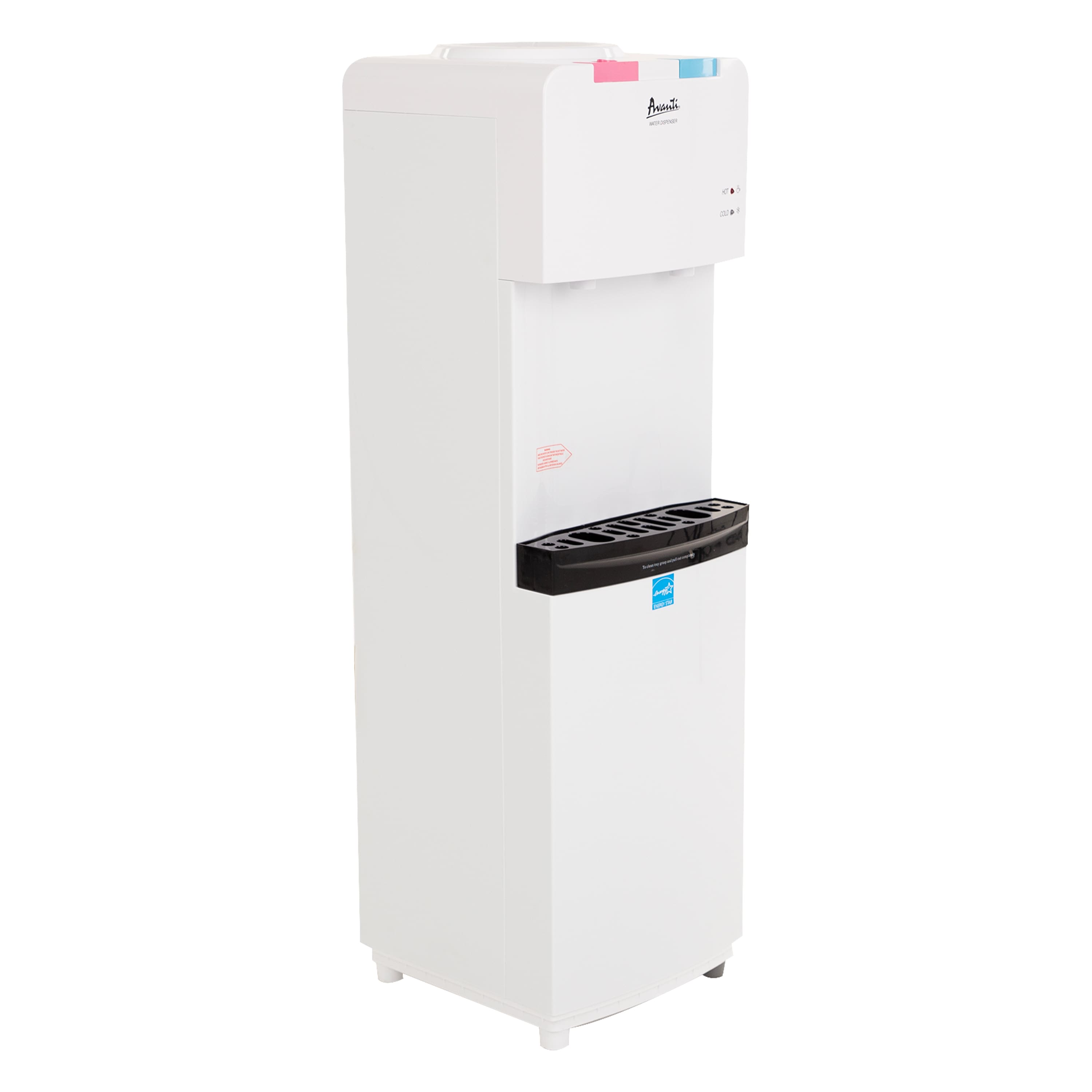 Avanti - Hot and Cold Water Dispenser - White