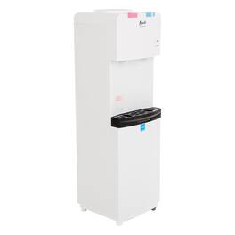 Avanti - Hot and Cold Water Dispenser - White