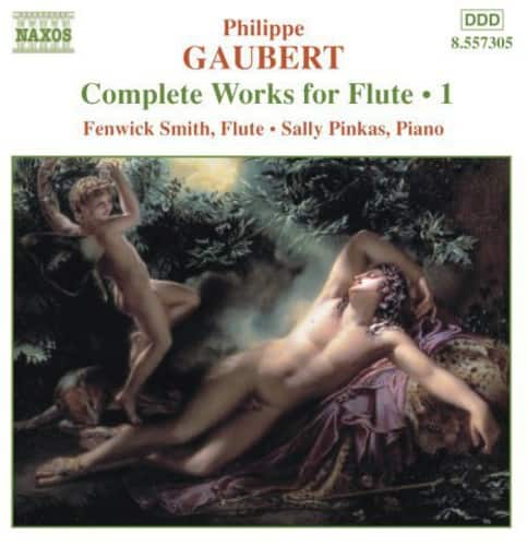 Fenwick Smith - Complete Works for Flute 1   - COMPACT DISCS [CD] price history on PriceWatchPro