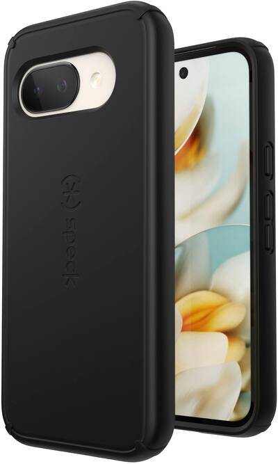 Speck - ImpactHero Slim Case for Google Pixel 9A - Black Speck - ImpactHero Slim Case for Google Pixel 9A - Black