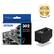 EPSON
DESIGNED FOR EXCELLENCE
EPSON
302
Standard-capacity
Capacité standard
Black
Noir
EPSON
GENUINE INK
Claria
Premium Ink