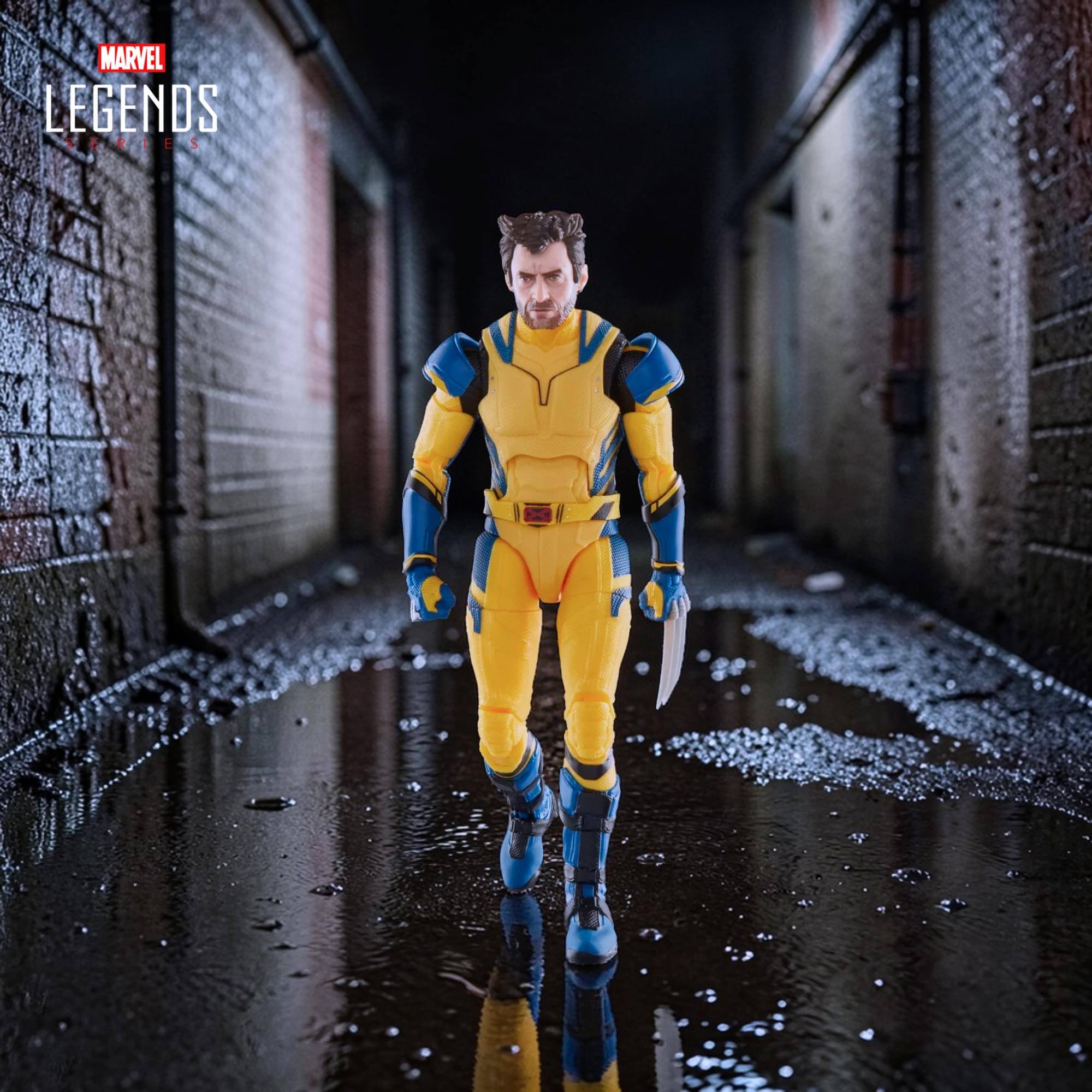 MARVEL LEGENDS SERIES