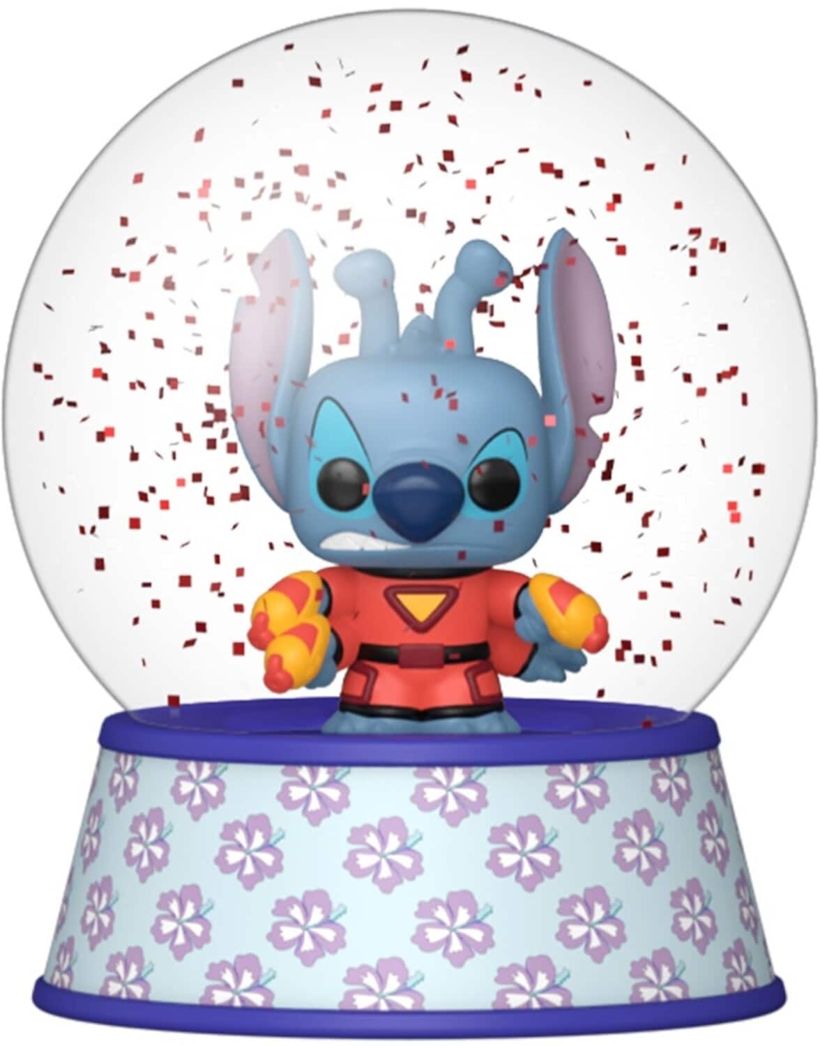 Funko - POP! Mini Glitter Globe: Stitch - 626 Stitch (Disney) - COLLECTIBLES - Multicolor price history on PriceWatchPro