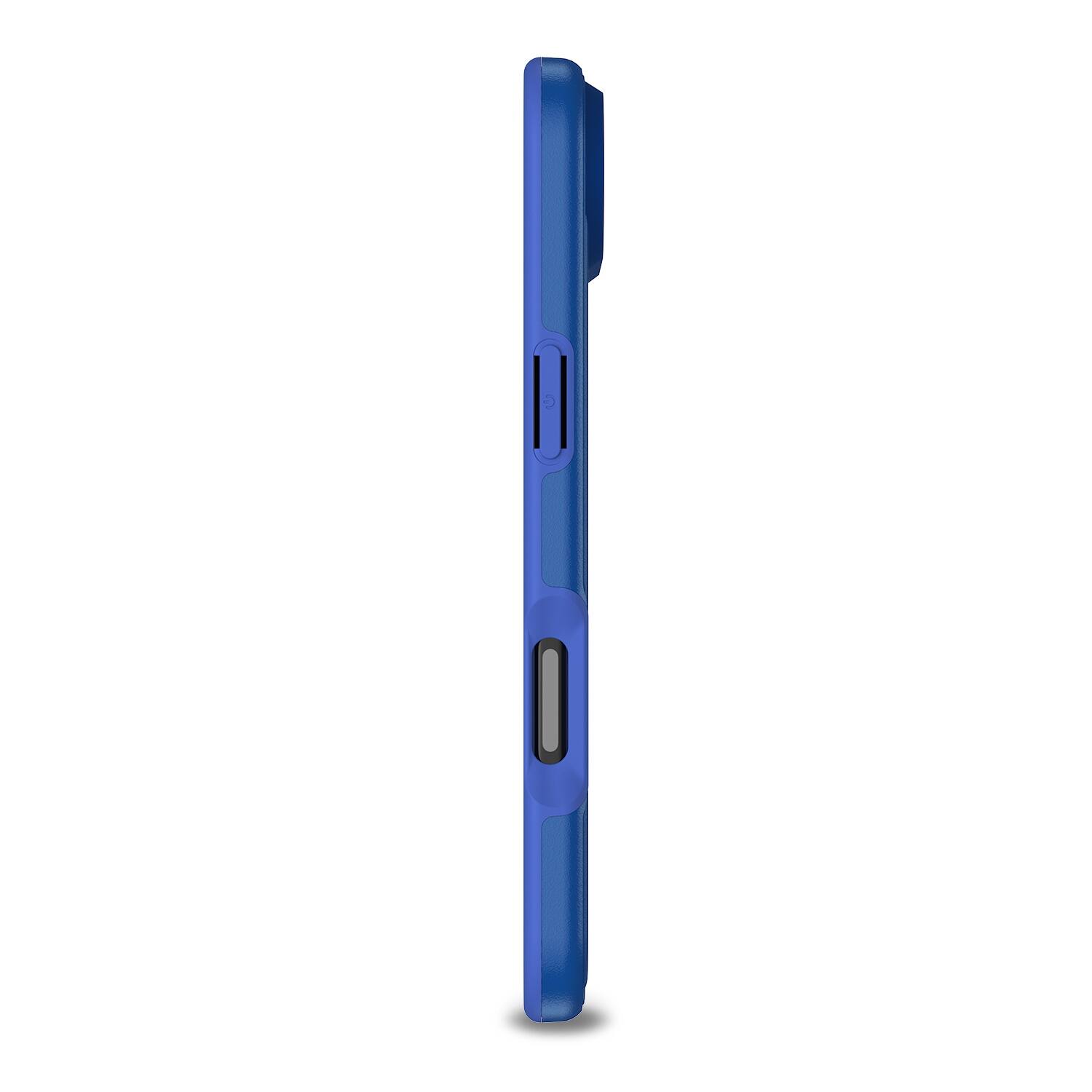 Alt View 3. Echelon - echelon Fuse Series w/ MagSafe Case for Apple iPhone Air 6.5'' - Blue - Blue.