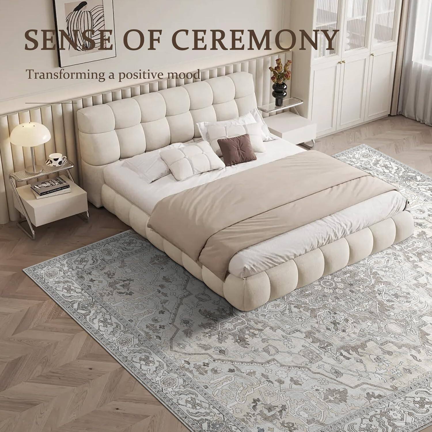 SENSE OF CEREMONY  
Transforming a positive mood