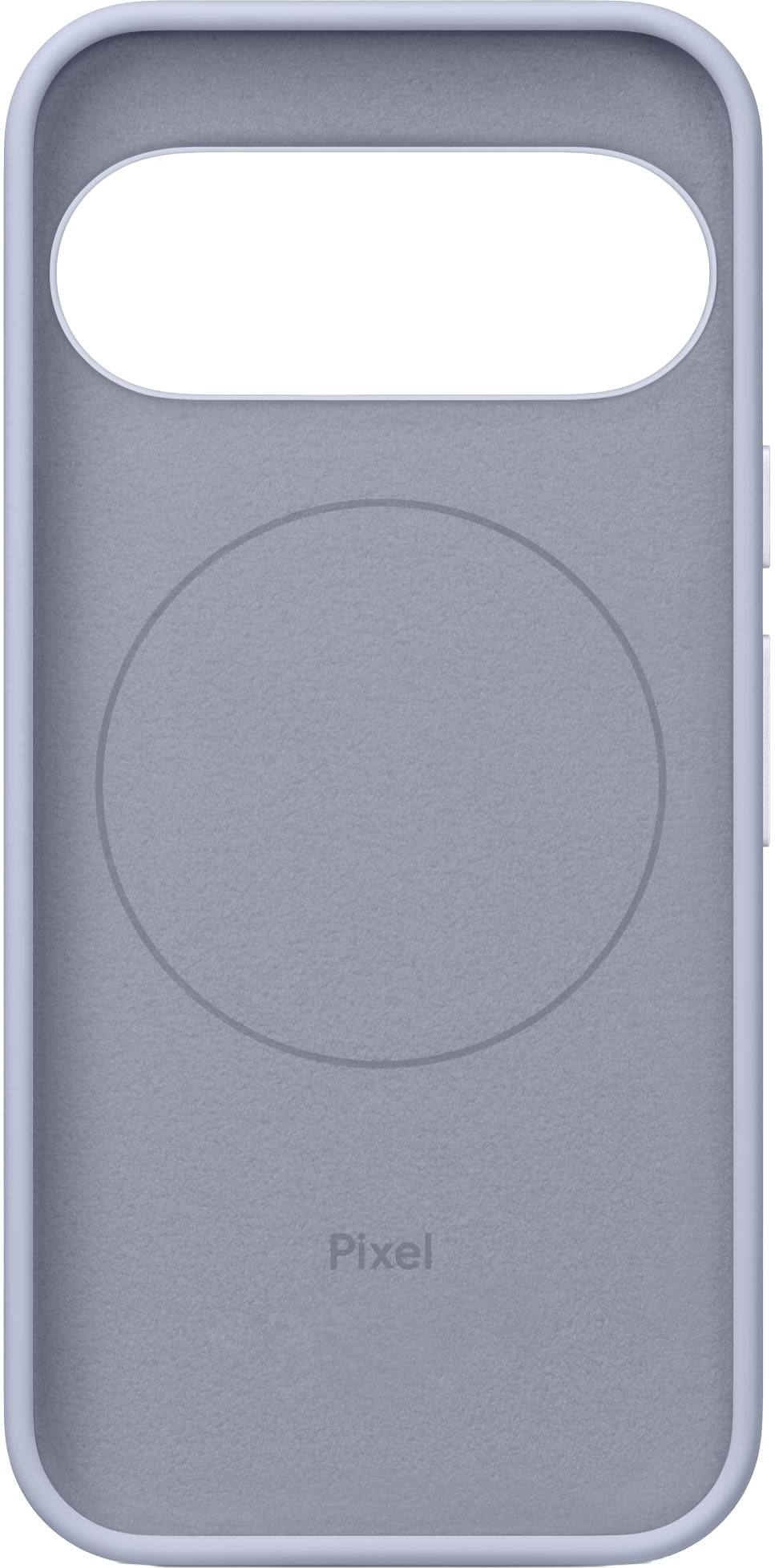 Alt View 3. Google - Pixelsnap Case for Pixel 11 - Frost.