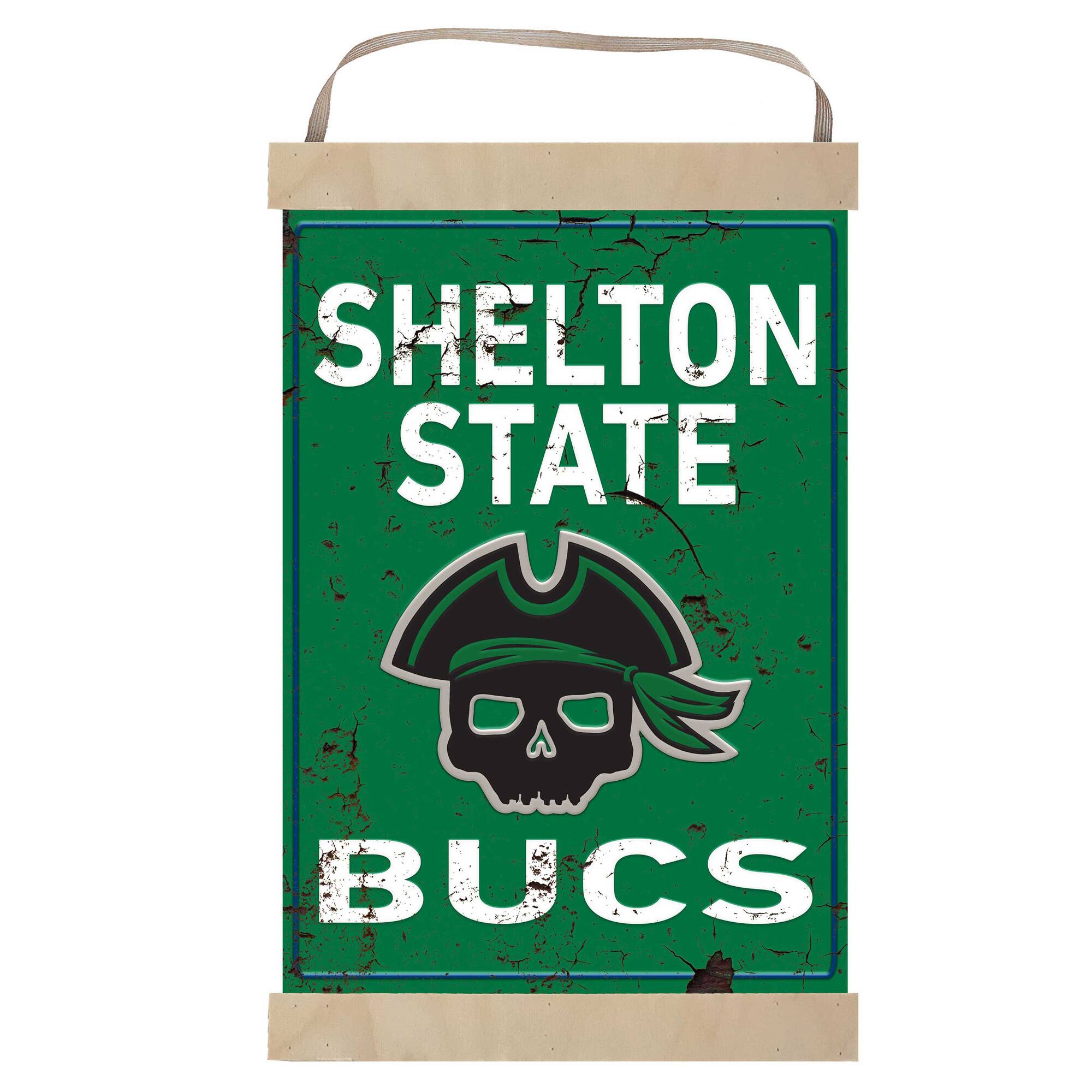 SHELTON STATE BUCS