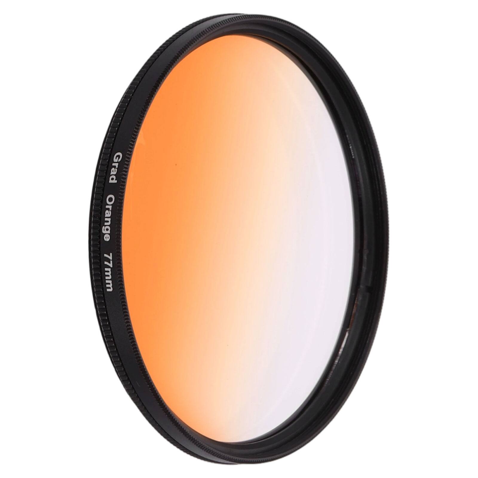 Unique Bargains - 77mm Graduated Color Filter, Scratch Optical Resin Circular Screw-in Color Correcting for Photography price history on PriceWatchPro