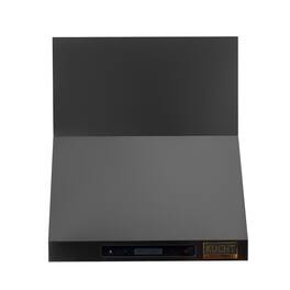 Kucht - 30 inches - Externally Vented - Wall Range Hood - Gemstone™