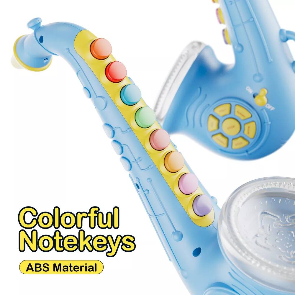 Colorful Notekeys  
ABS Material
