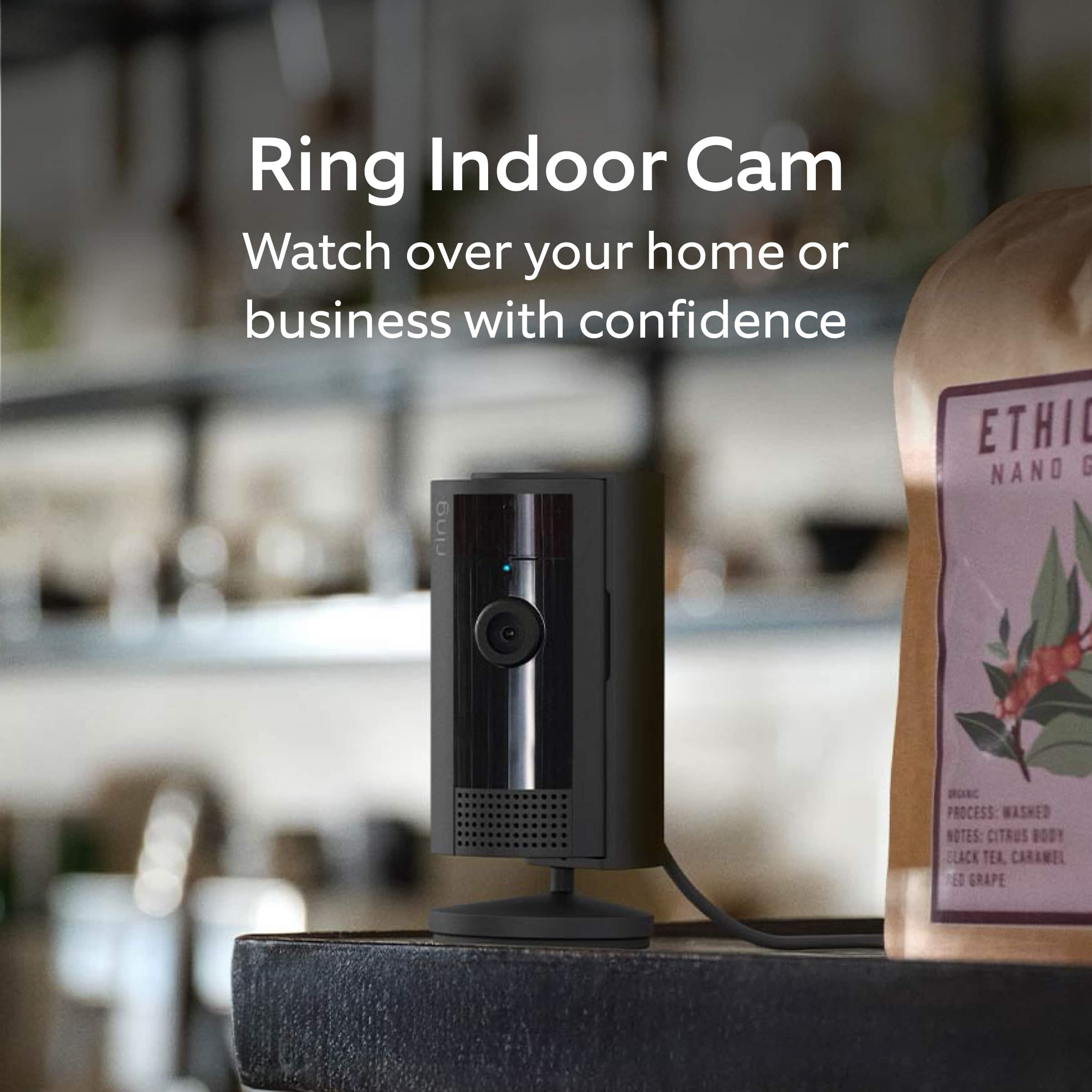 Ring Indoor Cam: Watch over your home or business with confidence. Ethi Nano E DDEC Process: Washed Notes: Citrus Booy Clack Tea. Caramel Ed Grape.