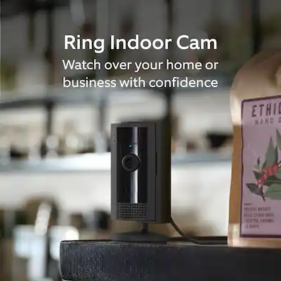 Indoor Camera Ring Alarm And Camera Security Camera Ring Alarm