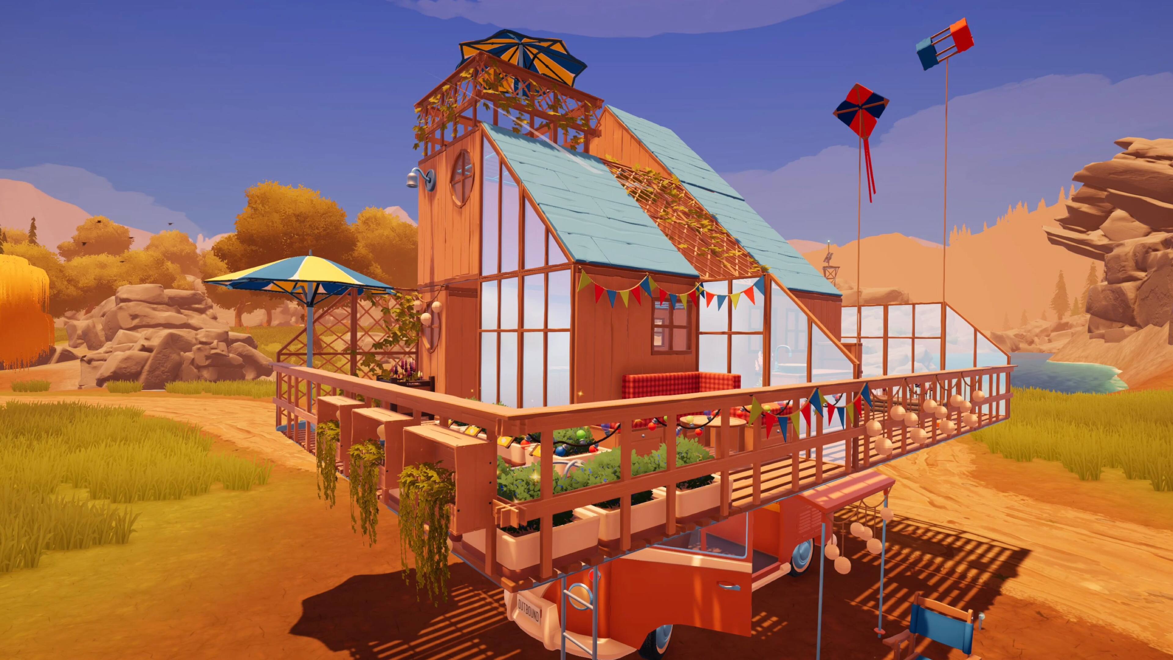 Left. Silver Lining Interactive - Outbound.