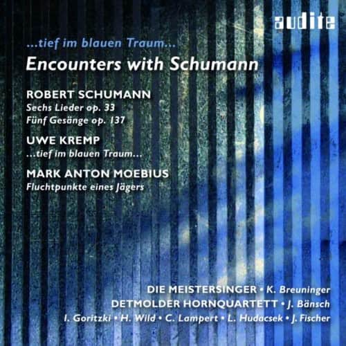 Schumann / Kremp / Die Meistersinger / Breuninger - Encounters with Schumann   - COMPACT DISCS [CD] price history on PriceWatchPro
