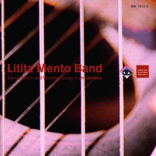 Lititz Mento Band - Dance Music & Working Songs   - COMPACT DISCS [CD] price history on PriceWatchPro