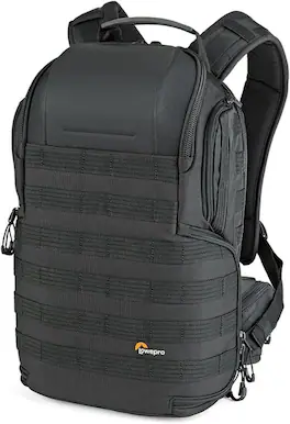 Lowepro - ProTactic BP 350 AW II Camera and Laptop Backpack (Black, 16L)