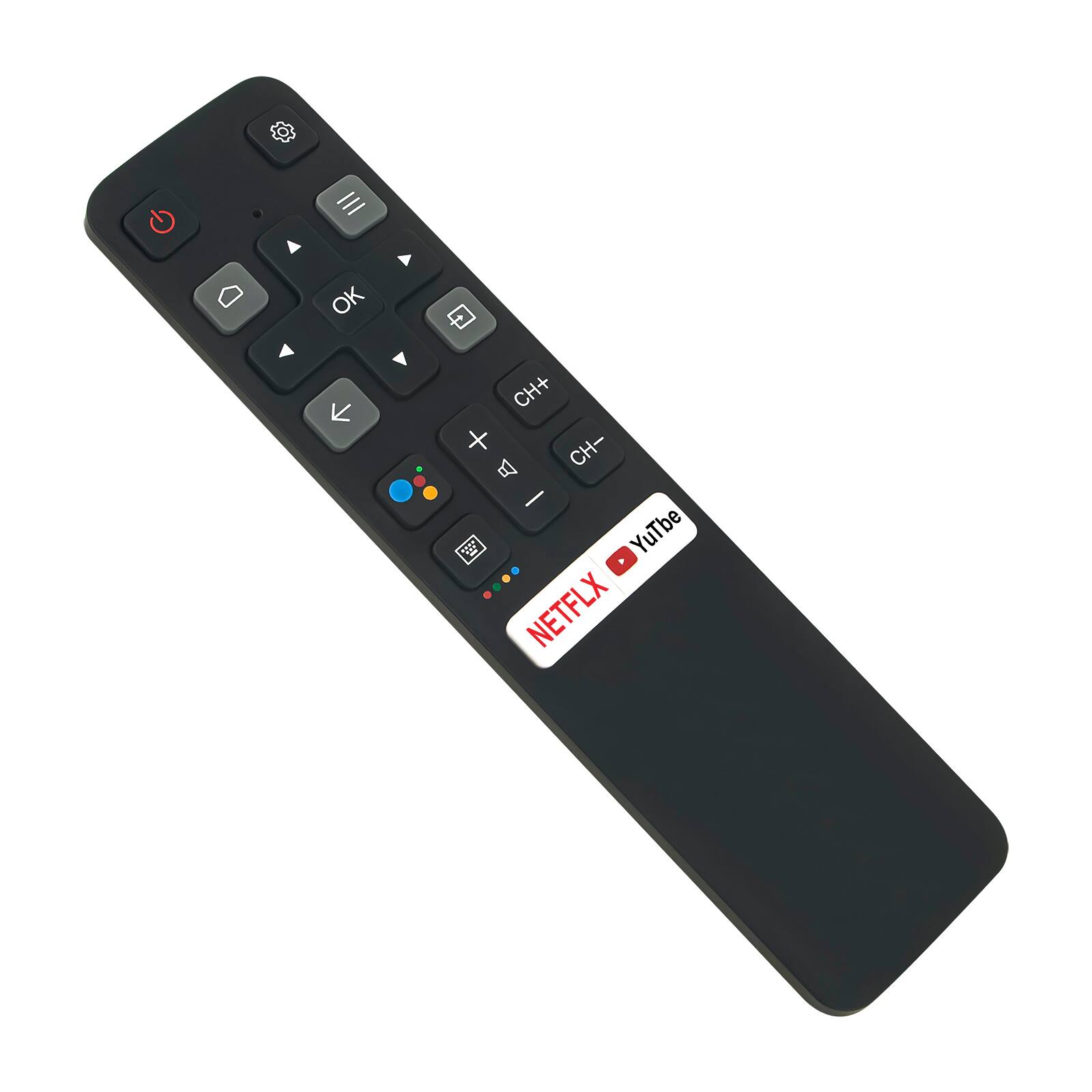 OK CH+ CH- A - YouTube NETFLIX