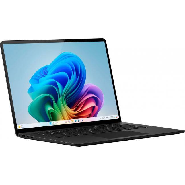 Alt View 7. Microsoft - Microsoft Surface Laptop Copilot+ PC + Arc Mouse + Surface Thunderbolt 4 Dock - Black.