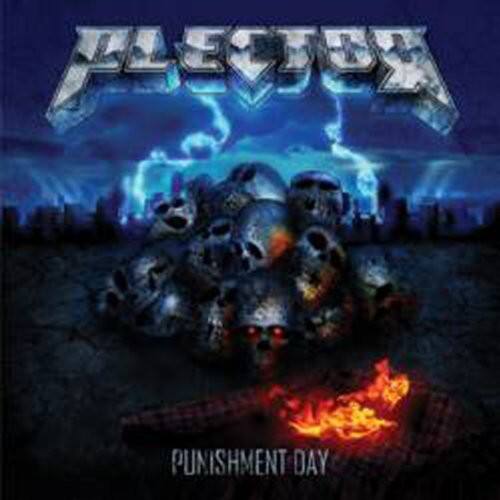 Plector - Punishment Day   - COMPACT DISCS [CD]