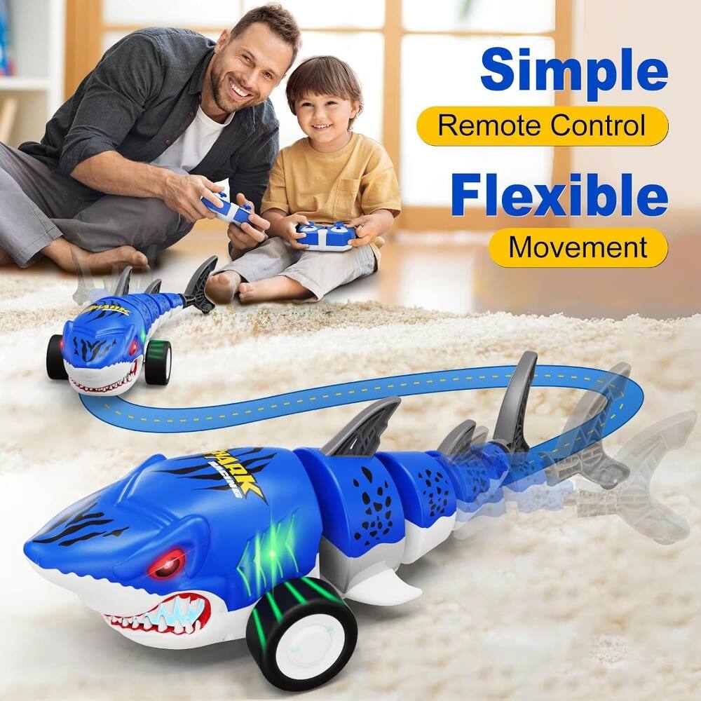Simple Remote Control Flexible Movement