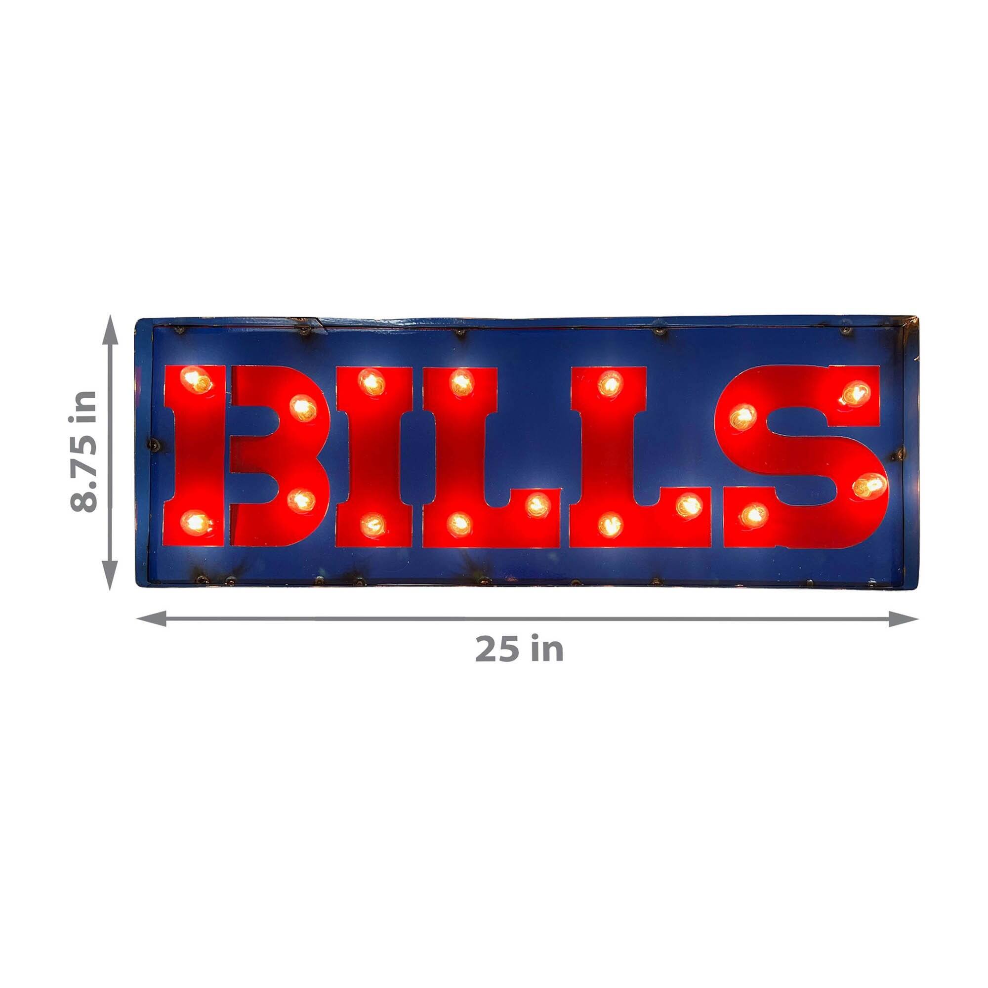 BILLS

25 in

8.75 in