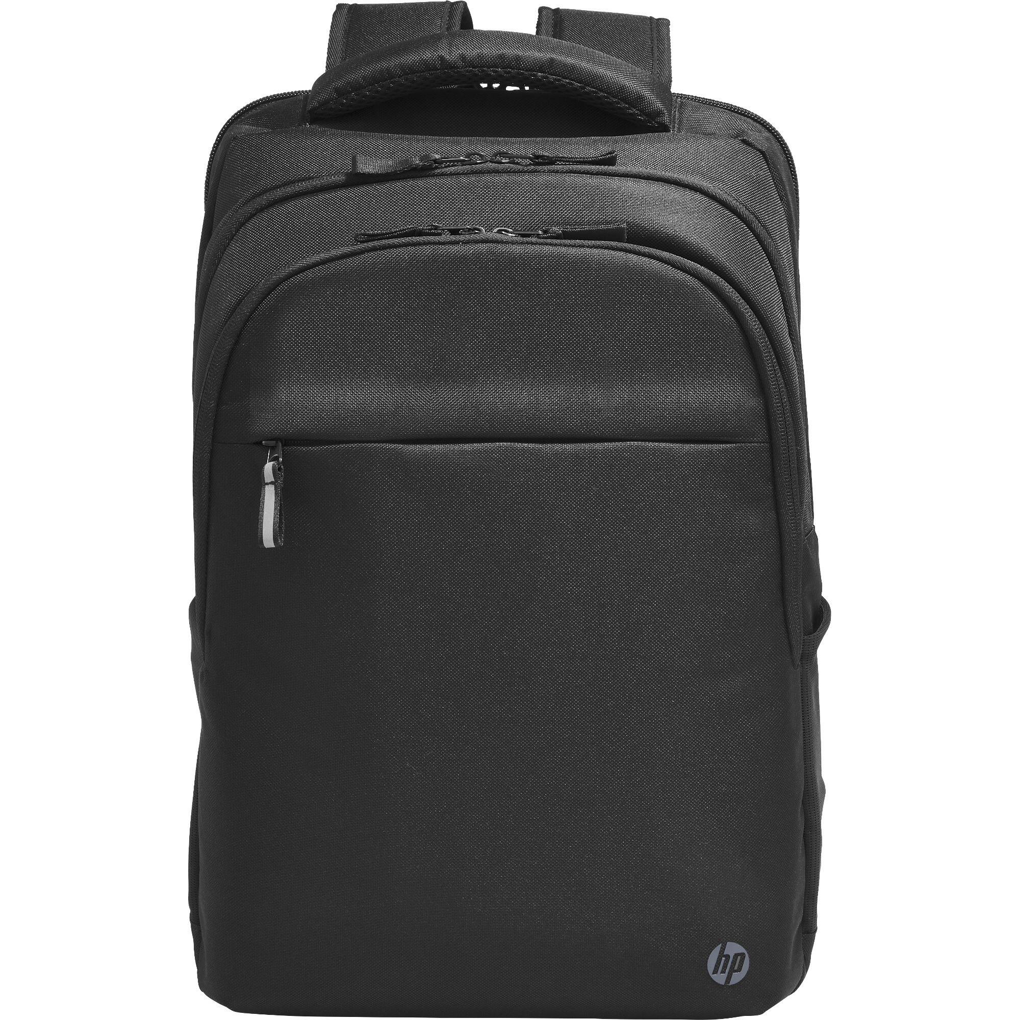 Alt View 2. HP - HP Carrying Case (Backpack) for 17.3" Notebook, Accessories, Credit Card, Tracker, Smartphone - Polyester Interior - Unknown.
