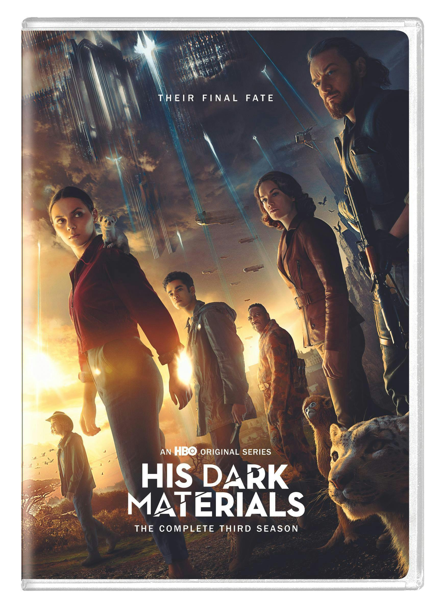 His Dark Materials: Season Three (Box Set) [DVD]