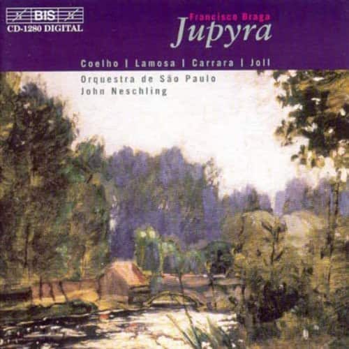 Brage / Coehlo / Lamosa / Carrara / Neschling - Jupyra   - COMPACT DISCS [CD] price history on PriceWatchPro