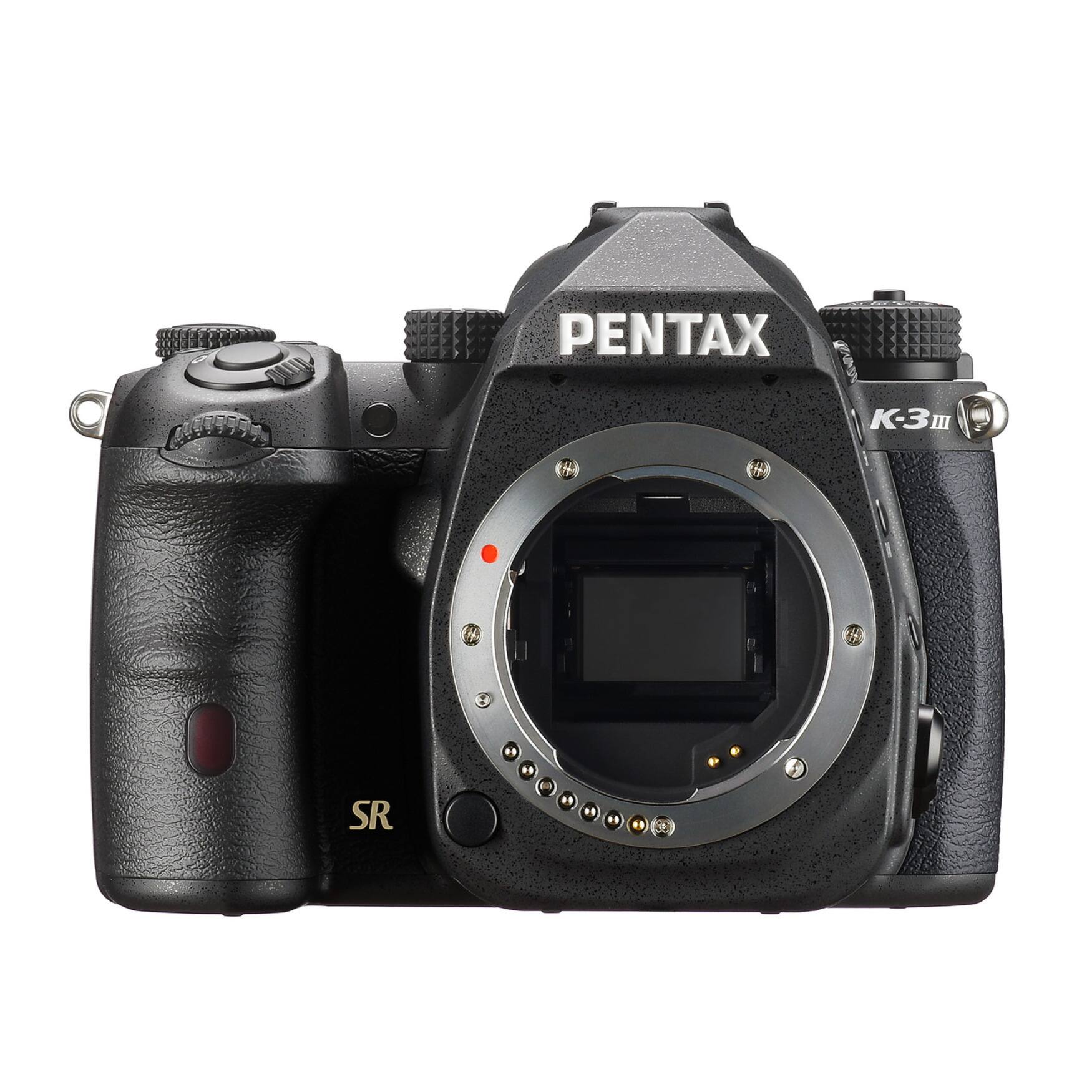 PENTAX K−R K-R BLACK/BLACK PENTAX Pentax K K-r 12.4MP Digital SLR Camera - Black (Kit w