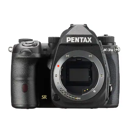 PENTAX K-3 III SR