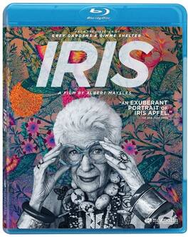 Iris - BLU-RAY