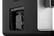 Alt View 11. SMEG - SMEG BCC02 Single Serve Fully-Automatic Coffee Maker With Steamer - Black.