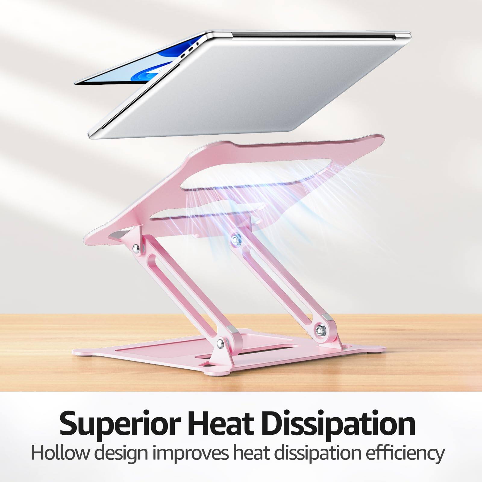 Superior Heat Dissipation  
Hollow design improves heat dissipation efficiency
