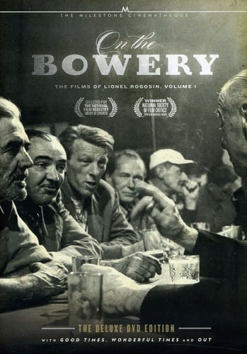 On the Bowery: The Films of Lionel Rogosin: Volume 1   - DVD price history on PriceWatchPro