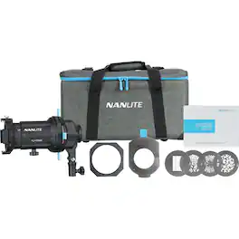NANLITE - Forza 60/60B Projector Mount with 36 Degree Lens