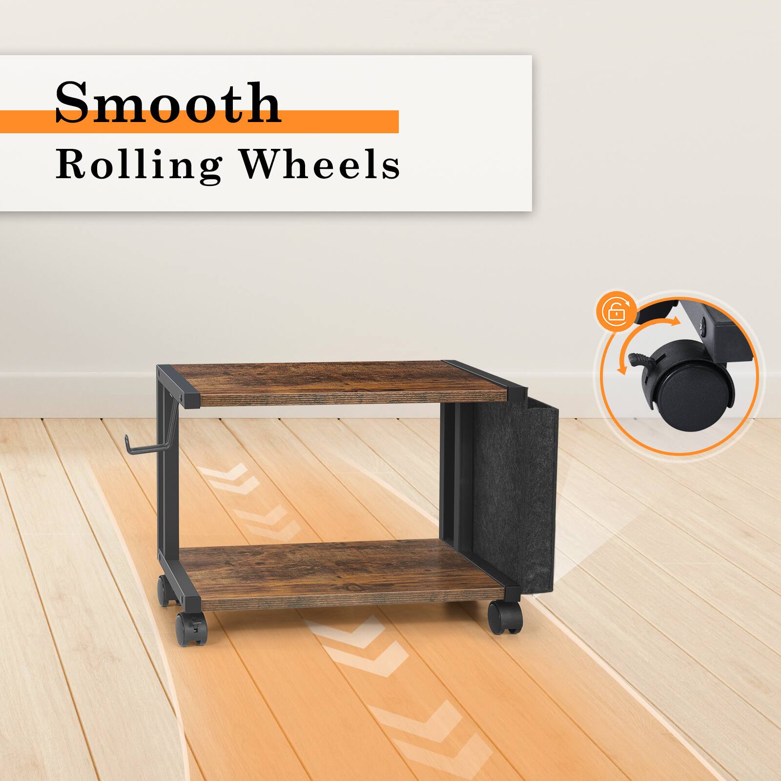 Smooth Rolling Wheels