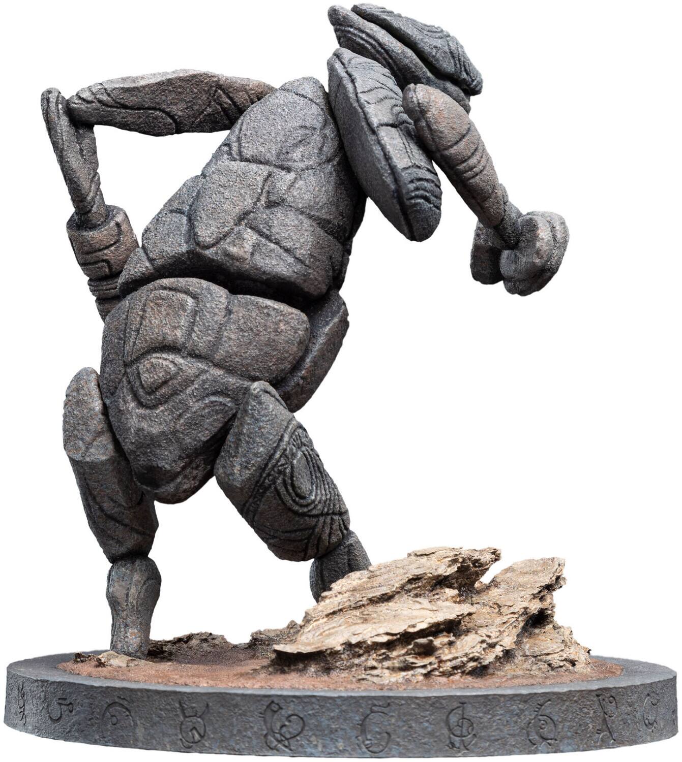 Alt View 3. Weta Workshop - WETA Workshop Polystone - The Dark Crystal: Age of Resistance - Lore 1:6 Scale Statue   - Collectibles - Multicolor.