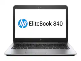HP - Refurbished Excellent - EliteBook 840 G3 14" FHD Intel Core i5-6300U 2.40 GHz up to 3 GHz 20GB DDR4 256GB SSD Windows 11 Pro Laptop - Silver