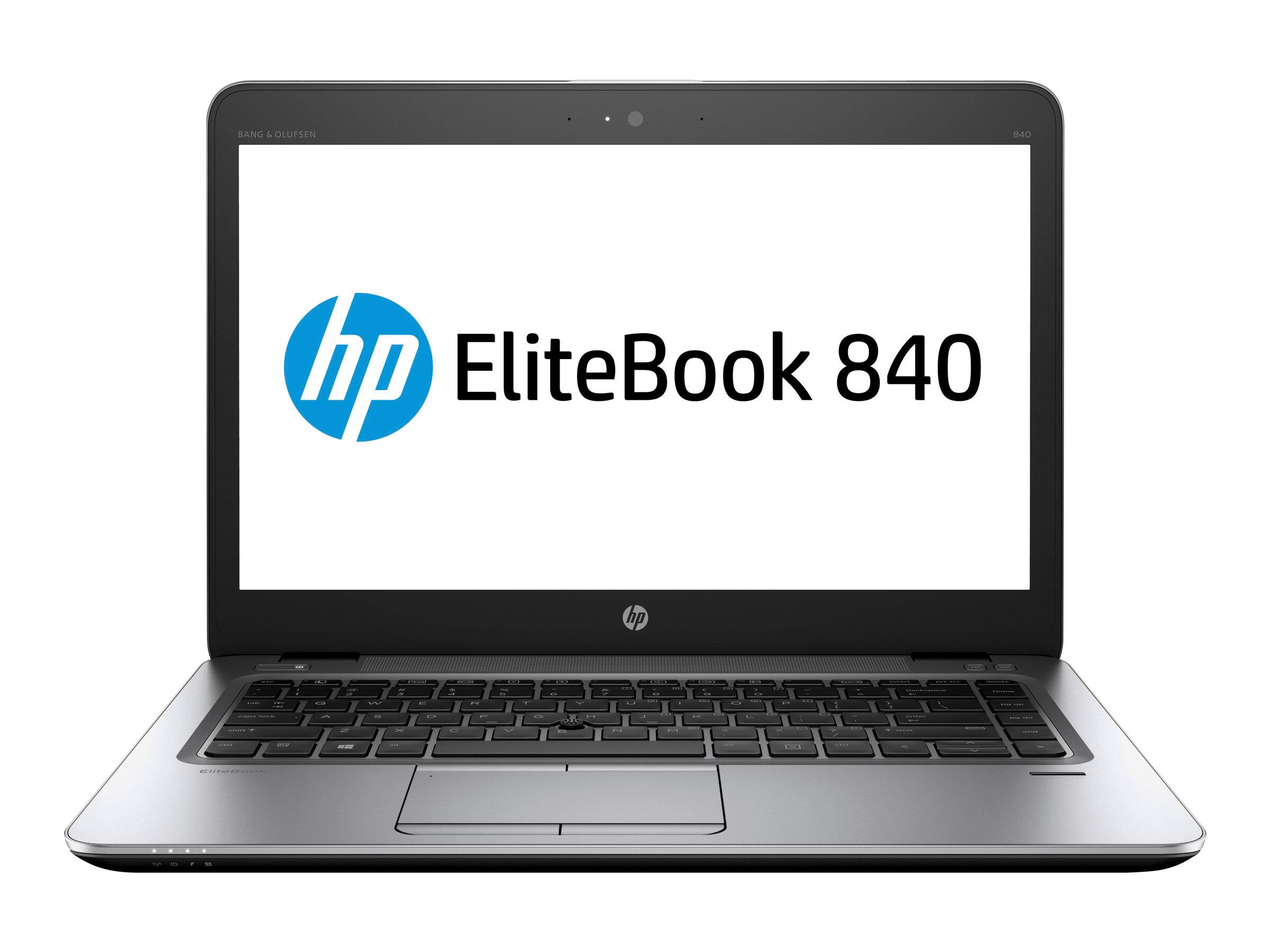 BANG & OLUFSEN  
EliteBook 840
